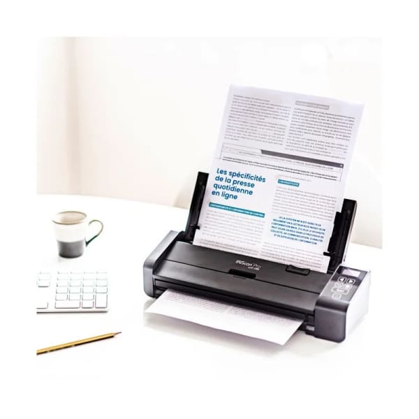 Scanner IRISCan Pro 5 -23PPM ADF20Pages (459035) Scanner IRISCan Pro 5 -23PPM ADF20Pages (459035)
